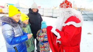 По мотивам мультфильма Дед Мороз и лето.