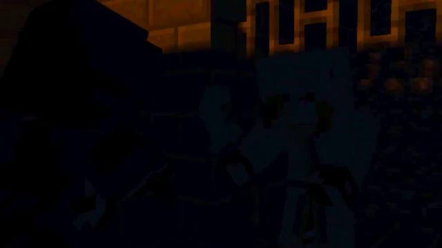 Stronghold Mine-imator Rig Animation смотреть онлайн