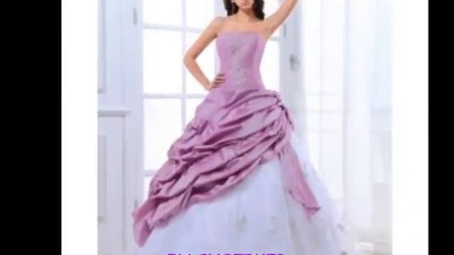 Вечерняя мода, Вечерние платья смотреть онлайн