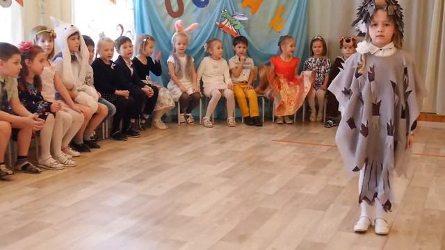 Осений утренник 2018 Д/С №134 "Нотка" Ⅱ - подготовительная группа. смотреть онлайн