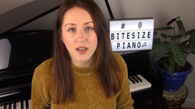 Bitesize Piano's Tutorial Request Space - What would you like to learn?! смотреть онлайн
