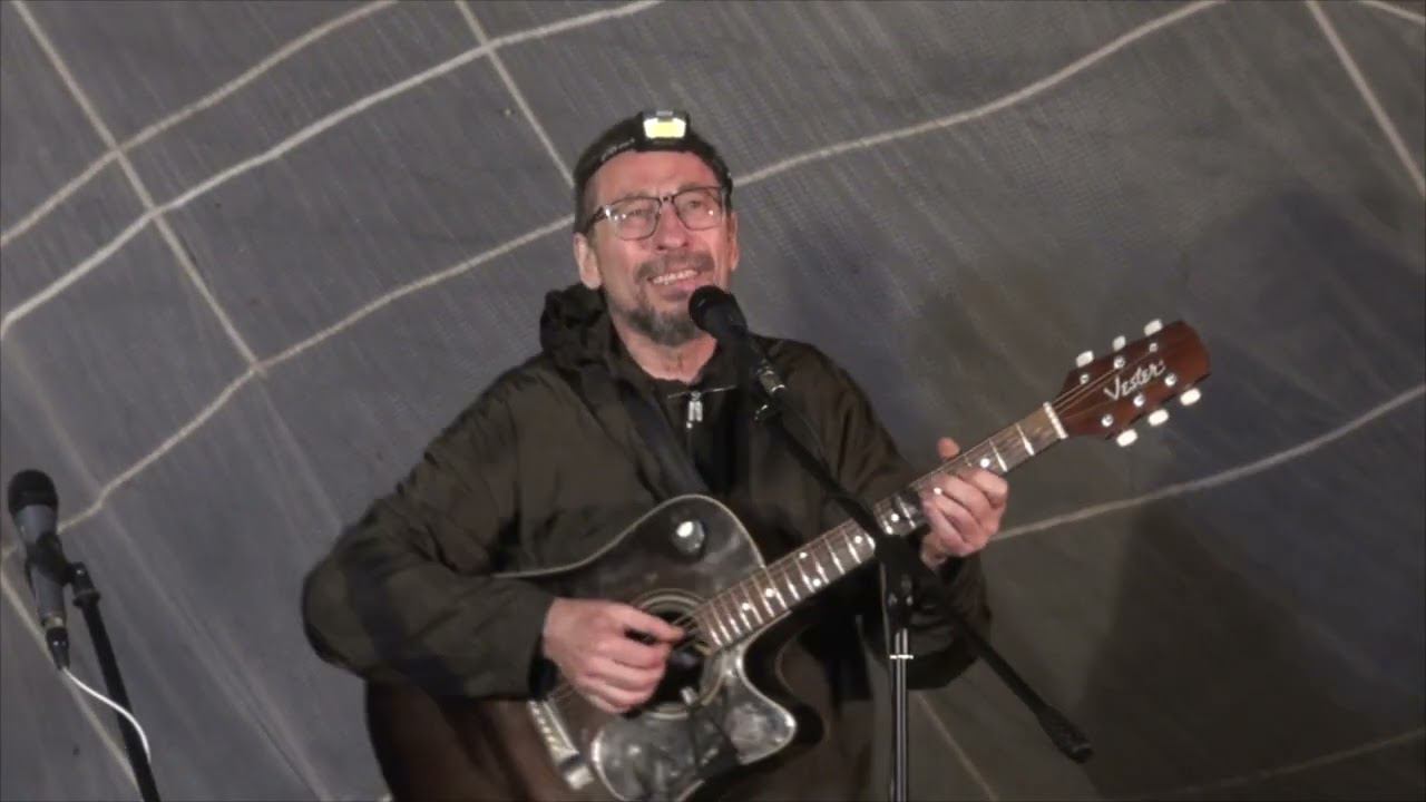 РЭКС июнь 2024 концерт2 Маслов