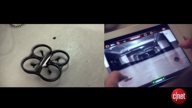AR Drone 2 : le test смотреть онлайн