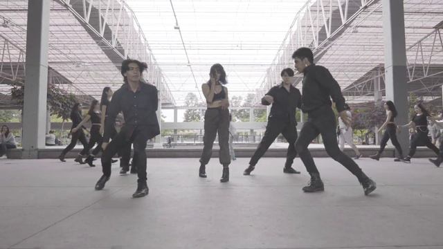 [KPOP IN PUBLIC MEXICO] 화사 (Hwa Sa) - MARIA (마리아) DANCE COVER by EYE CANDY смотреть онлайн