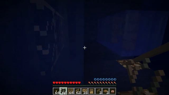 Трюки в Minecraft: #2 Как дышать под водой смотреть онлайн