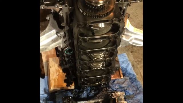 Audi Q7 V12 TDI 6.0 Biturbo Diesel Teardown And Failure Analysis