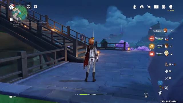 Checking Out The New Patch 2.3 And New Artifacts Farming (Genshin Impact) смотреть онлайн