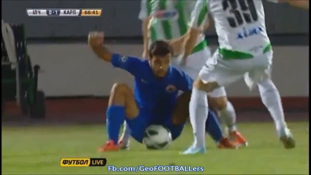Tornike Okriashvili Skills 2013 [HD] смотреть онлайн