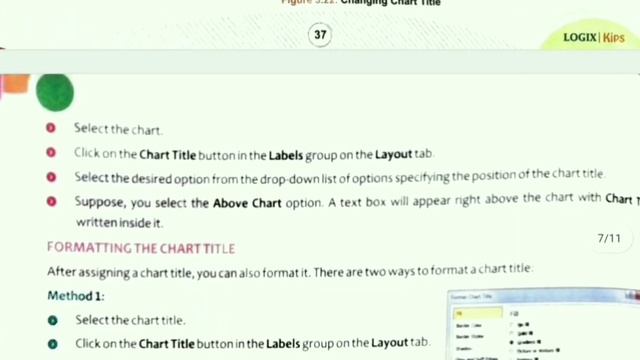 Class 8 Lesson 3 Part 2 Charts in Excel смотреть онлайн