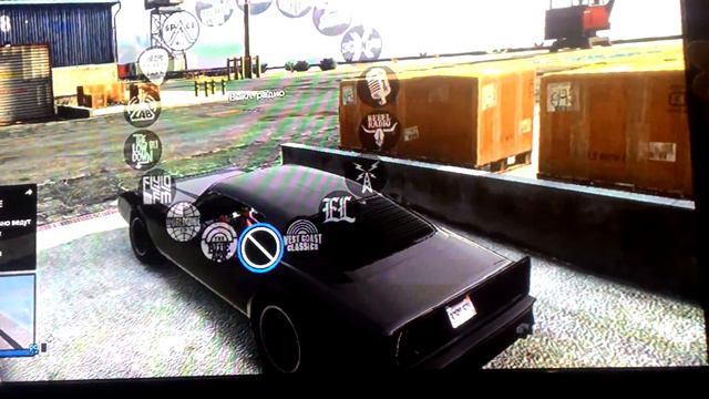 Как найти Phoenix в GTA 5 online смотреть онлайн