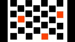 Черно-белые картинки для развития мозга  новорожденных со звуками природы Neonatal brain developmen