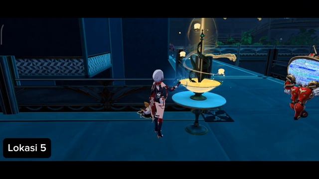 Ramesrash II | Hidden Achievement Honkai Star Rail 2.0 смотреть онлайн