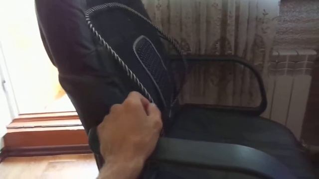 Упор для спины от пользователя через 2 года смотреть онлайн