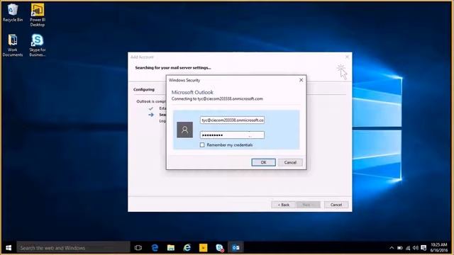 How-To: Configure Outlook 2016 on a Fresh Install смотреть онлайн