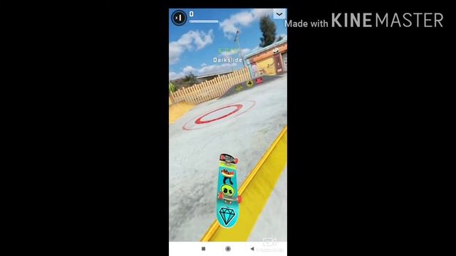 Сложные трюки в touchgrind skate2 смотреть онлайн
