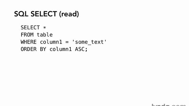 081 CRUD в MySQL (Lynda.com) Изучаем php смотреть онлайн