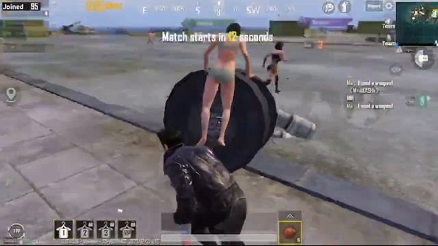 PUBG MOBILE Chill Stream Boom Baam!! || PYTHON GAMING || смотреть онлайн