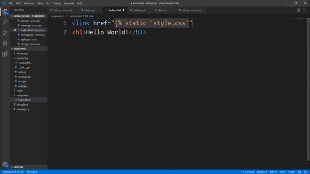 Django In 40 Minutes - Crash Course смотреть онлайн