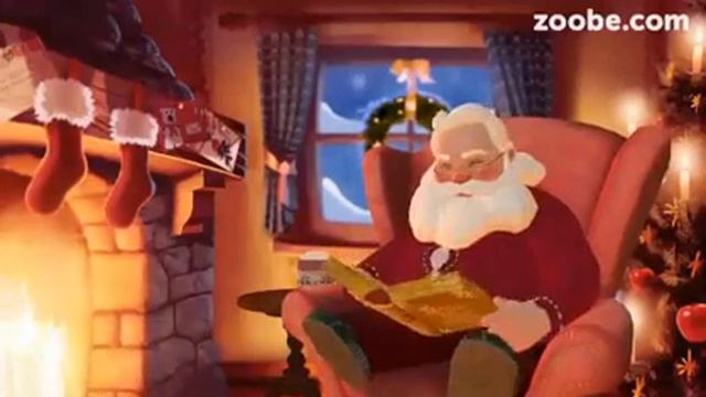 Дед Мороз принимает ислам