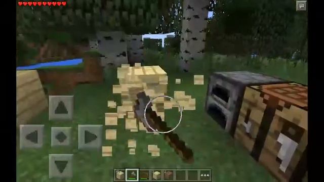Minecraft часть 1 дом говно получится наверное смотреть онлайн