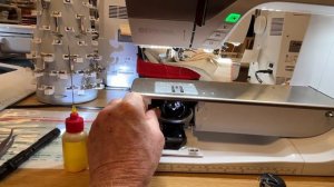 BERNINA Maindrive sync Failed error how to fix & what to do #1010 1000 1001 1002 1003 1004 1005
