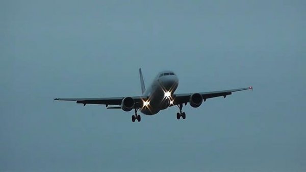 Взлёт и посадка ● Аэропорт Кольцово ● Ural Airlines ● Red Wings ● Pobeda ● UTair