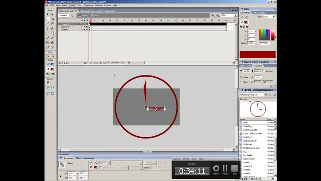 Self Recording: 20 Seconds to Die Promo смотреть онлайн