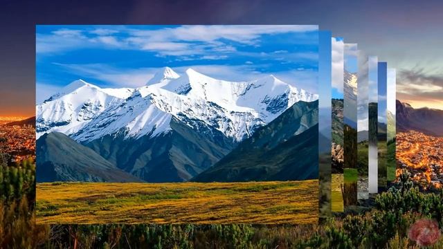 ?Международный День Гор. ?Красивое слайдшоу смотреть онлайн