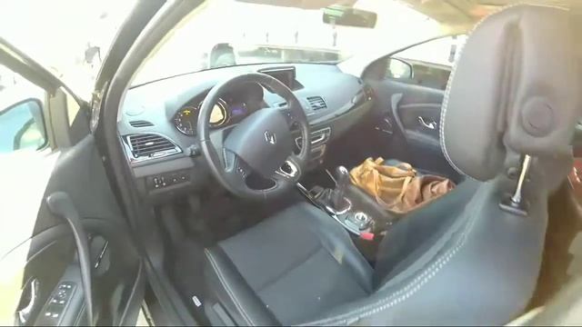 Renault Megane 1.5 dCi, 2013 г. отзыв смотреть онлайн