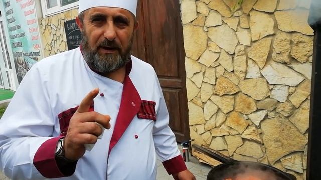 Как приготовить узбекский плов правильно? Готовит Армянин. is preparing an Armenian смотреть онлайн