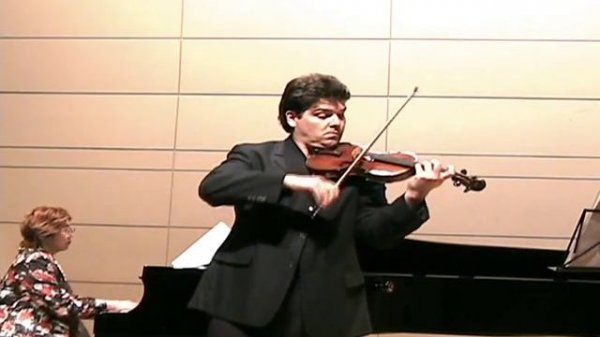 5.ダンス・ツァラネスク/ディミトレスク(DANS TARANESC/C.DIMITRESCU)