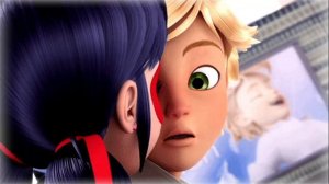 Адриан и Маринетт -  Любовь это химия