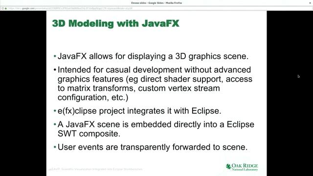 Scientific Visualization Integrated into Eclipse Workbenches by Robert Smith смотреть онлайн