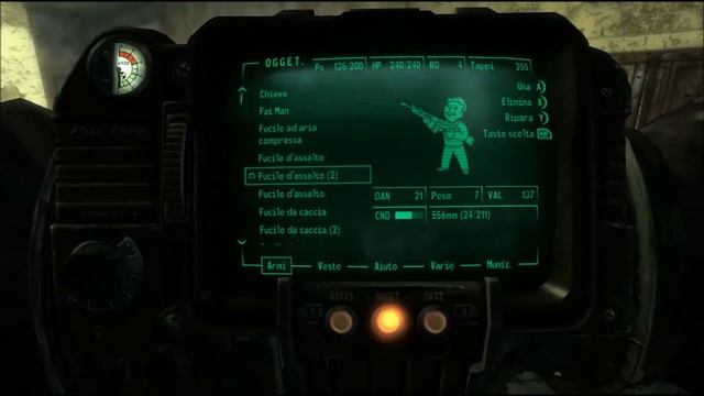 Fallout 3 ITA #7 | Galaxy News Radio смотреть онлайн