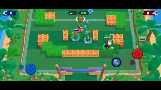 Sam... 🐻 Brawl Stars смотреть онлайн