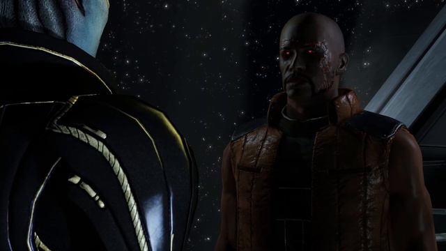Mass Effect 2 (PC w/ ALOT & MEUITM) - Intermission 9 / Crew Dialogue / Liara Cabin Invite смотреть онлайн