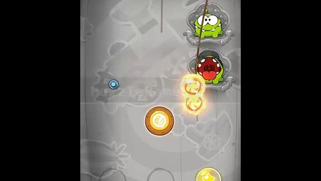 Cut The Rope Time Travel Industrial Age Level 10-12 Walkthrough 3 Stars Guide смотреть онлайн