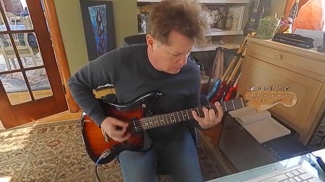 Chinese Jaguar Surprises Jaded Guitar Teacher смотреть онлайн
