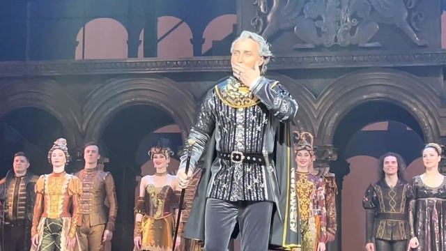 Финал мюзикла «РОМЕО VS ДЖУЛЬЕТТА» 15.05.2022. 19:00 смотреть онлайн