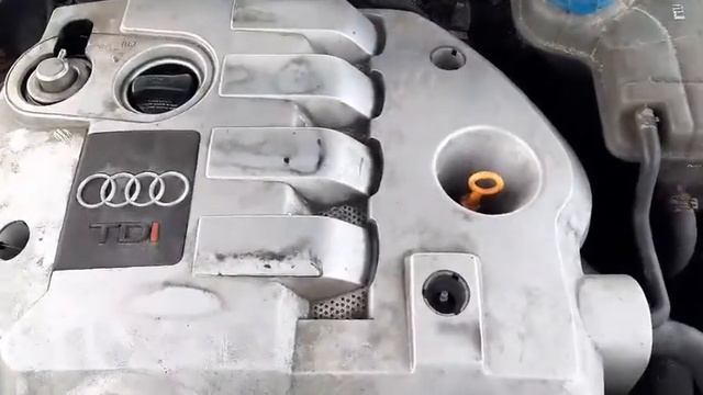 Car For Parts - Audi A4 2002 1.9L 96kW Diesel смотреть онлайн