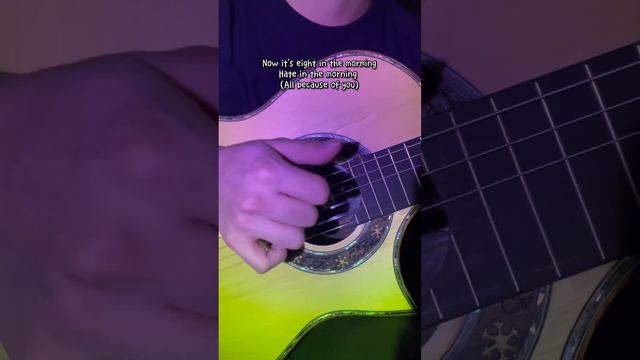 Gone (Rose) - Fingerstyle Guitar Cover,karaoke смотреть онлайн