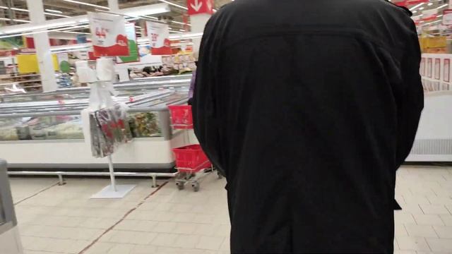 ВЕЧЕРНИЙ АШАН. смотреть онлайн
