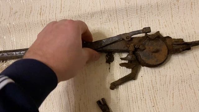 Раскопки мушкет 16 ст Козаки смотреть онлайн