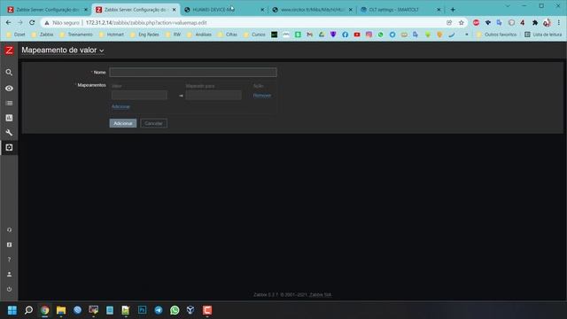 074 - Zabbix 5 - OLT Huawei - Monitorando Placas (Slots) смотреть онлайн