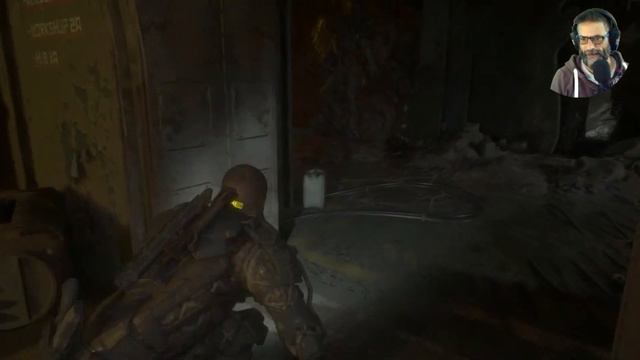 The Callisto Protocol - The Warden Has Other Plans (Part 11) Full Walkthrough PS5