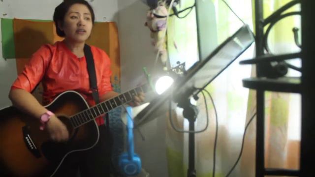 Warrior is a Child (cover by chibi) with chords смотреть онлайн