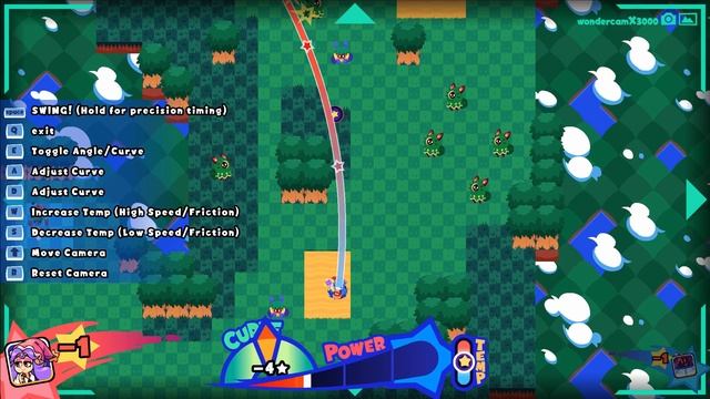 Wonder Wickets | Minigolf in Space! | Hey! We're Playin' смотреть онлайн