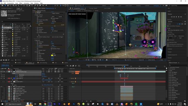 Part 4 - Reflections, Tracking Animating Assets by Riiot смотреть онлайн