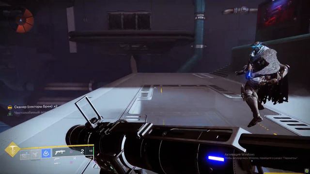 DESTINY 2 - ОДЕРЖИМОСТЬ АУГМЕНТАЦИЯМИ | АУГМЕНТАЦИЯ "СОТВОРЕНИЕ" | СЕКРЕТНЫЙ ПИНГВИН(КЛАН MR) смотреть онлайн