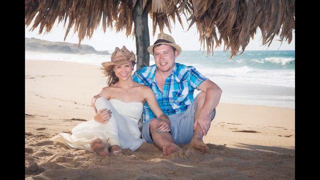 Павел и Ольга, свадьба на ранчо Макатао - Pablo y Olga, la boda en el rancho Makatao смотреть онлайн